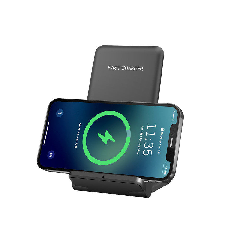 Vertical Folding Wireless Charger