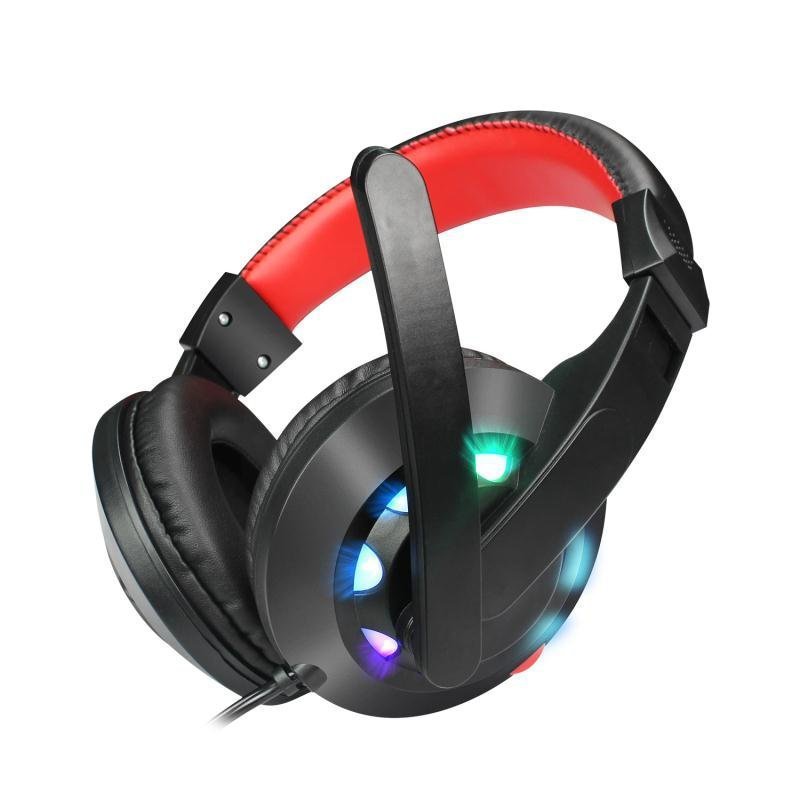 Wired Headset Stereo Gaming Headphone