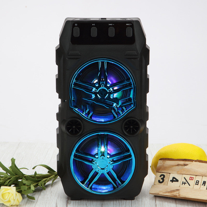 Wireless Bluetooth Speaker Dual