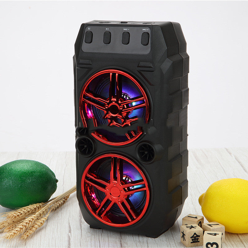 Wireless Bluetooth Speaker Dual