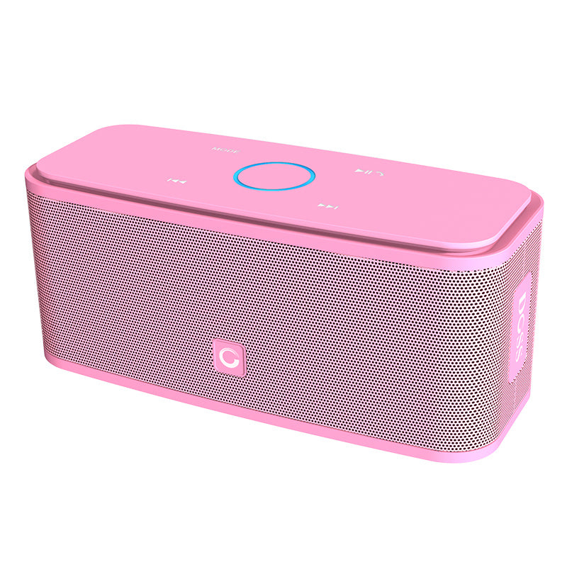 DOSS SoundBox Touch Control Bluetooth Speaker