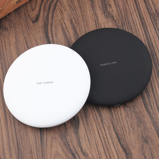 High power cooling wireless charger