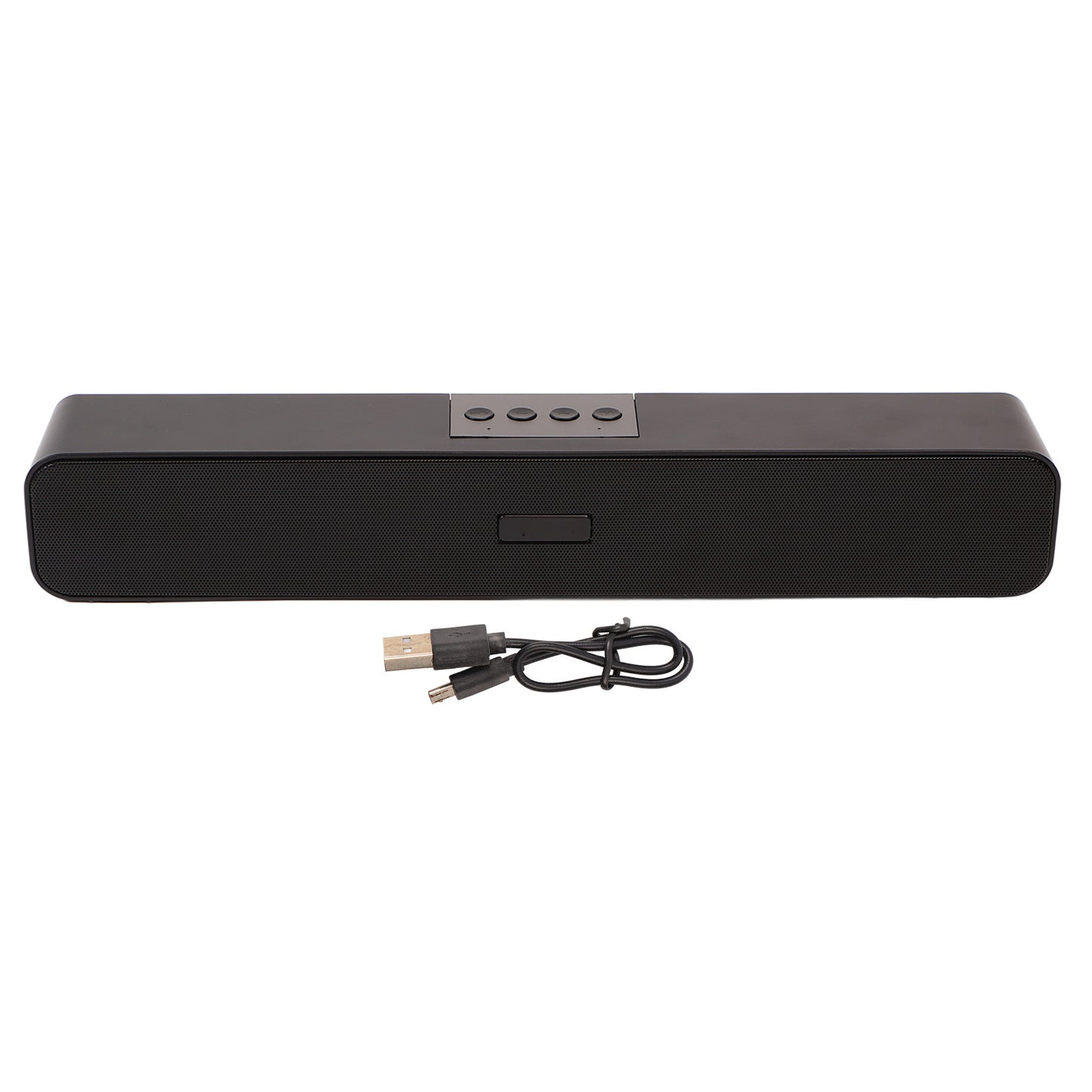 Wireless Bluetooth Speaker 1200mAh Bluetooth 5.0 Bar Speaker