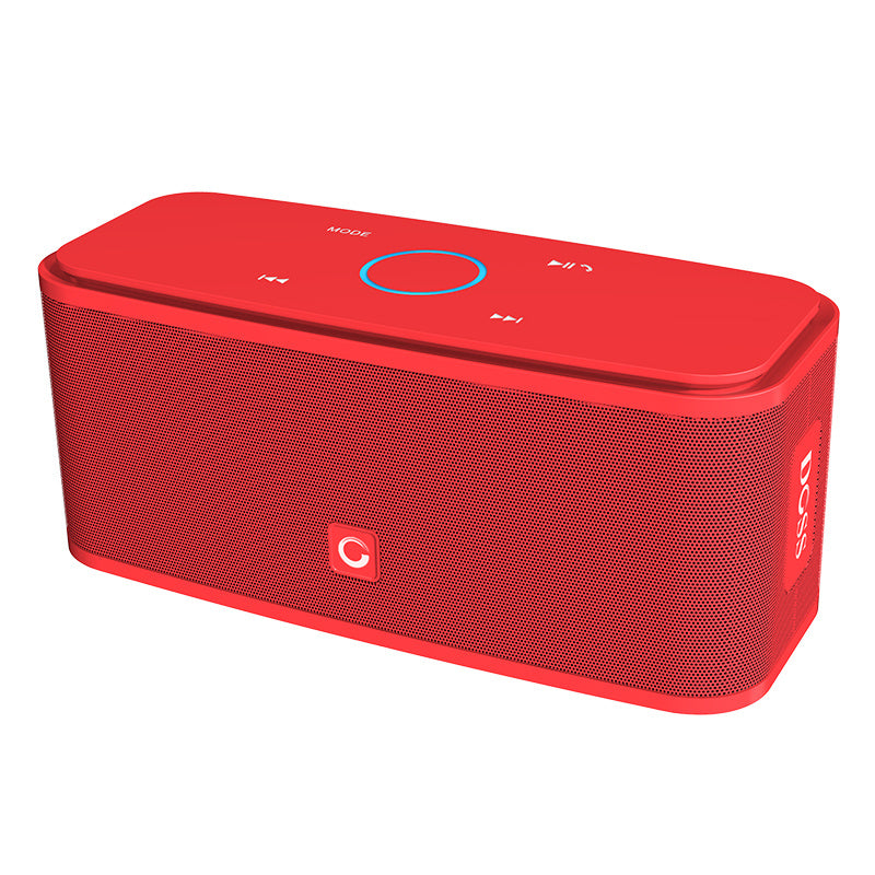 DOSS SoundBox Touch Control Bluetooth Speaker