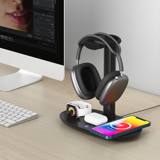 Stylish Hanger Wireless Charger