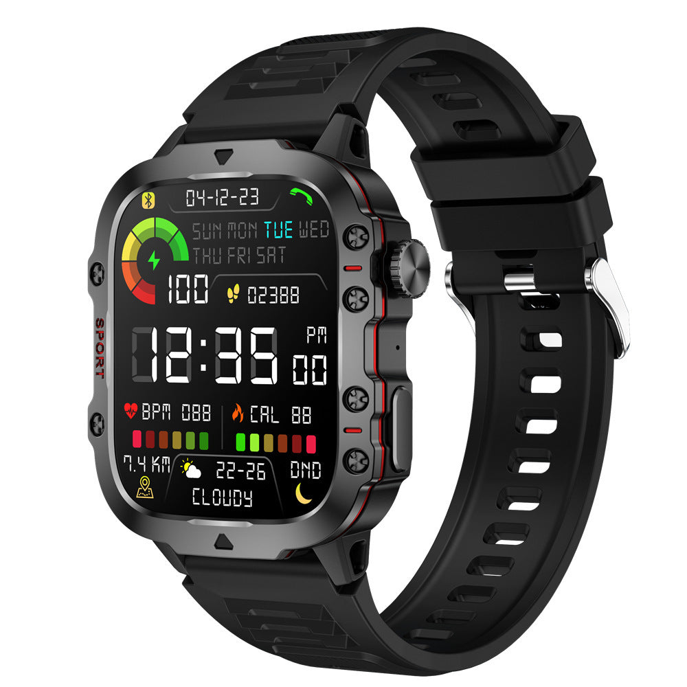 New QX11 Smart Bluetooth Watch